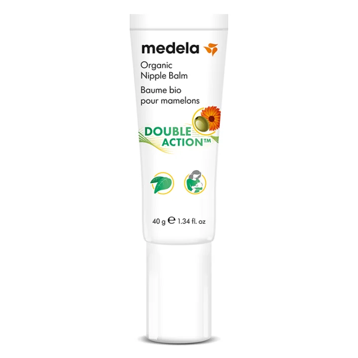 Medela Ekologisk Nipple Balm 40 g Medela