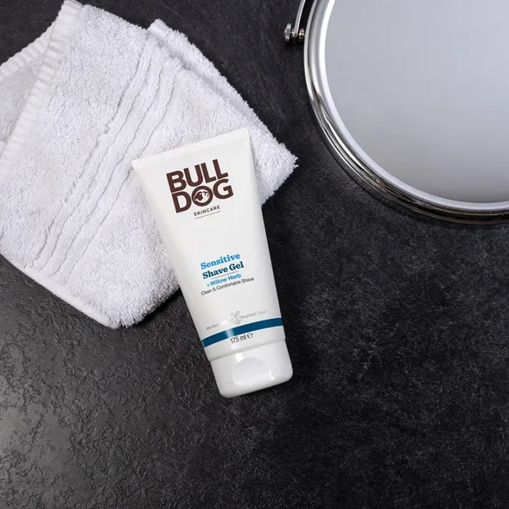 Bulldog Sensitive Shave Gel 175 ml Bulldog