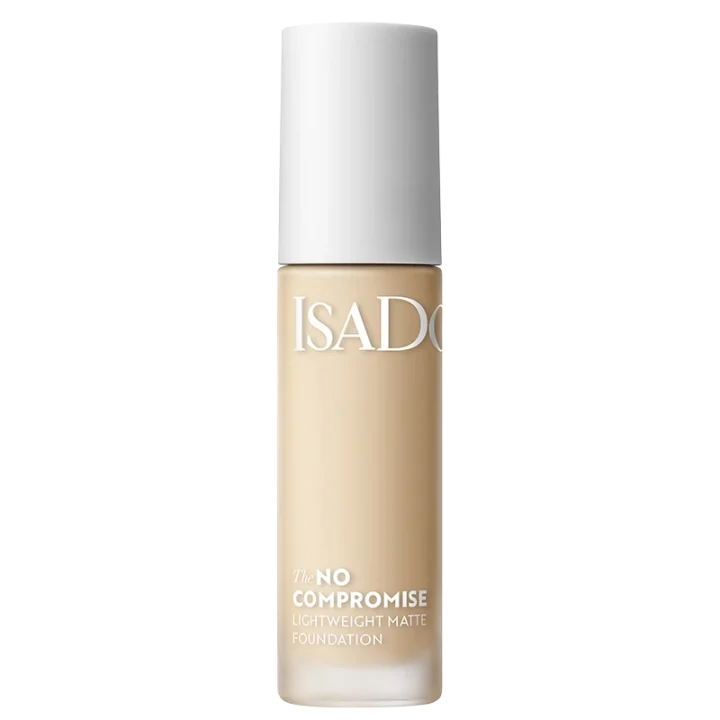 IsaDora No Compromise Lightweight Matte Foundation 30ml 1W IsaDora