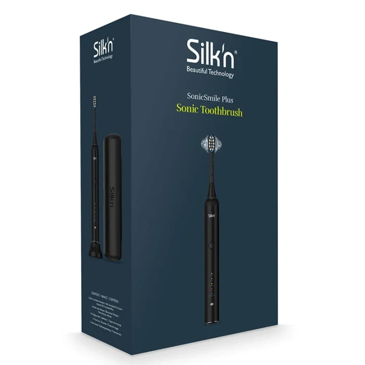Silkn SonicSmile Plus Black Silkn