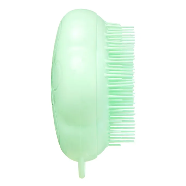 Pet Teezer Cat Grooming Brush Green Pet Teezer