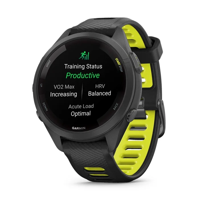 Garmin Forerunner 265S Black Garmin