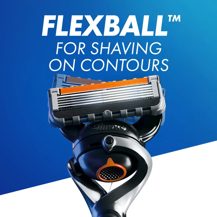 Gillette Proglide Manual 4 st Gillette