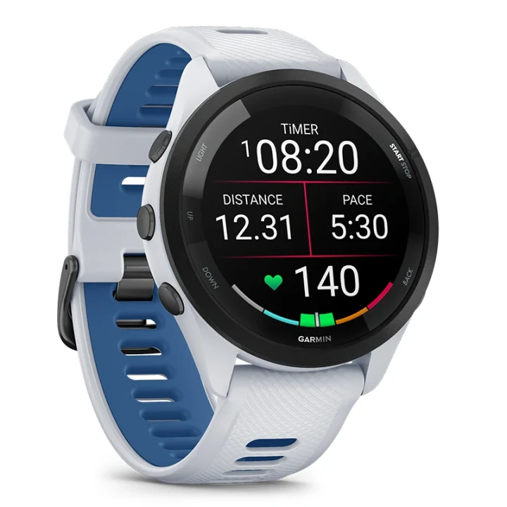 Garmin Forerunner 265 Whitestone Garmin
