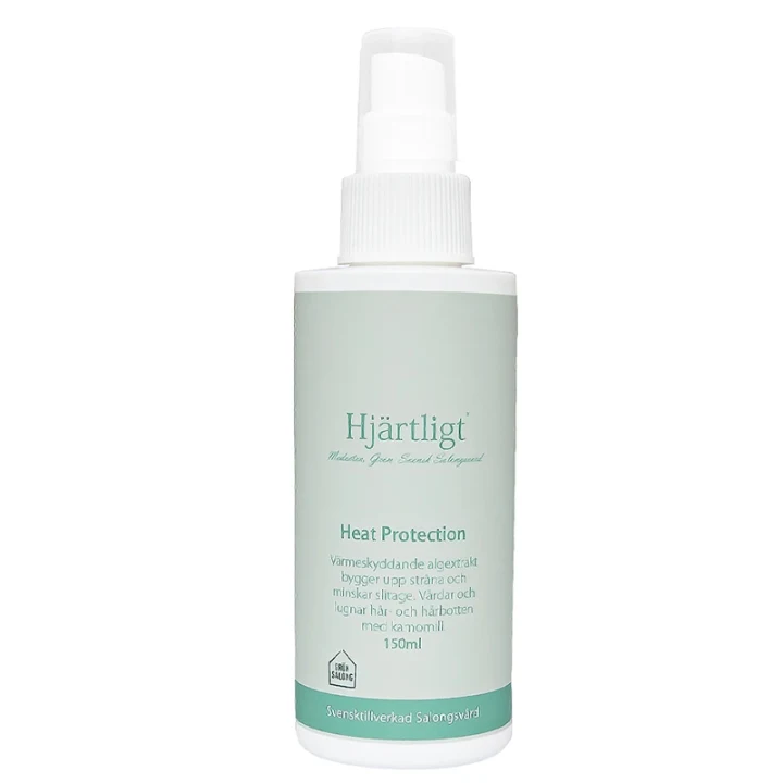 Hjärtligt Heat Protection 150 ml Hjärtligt