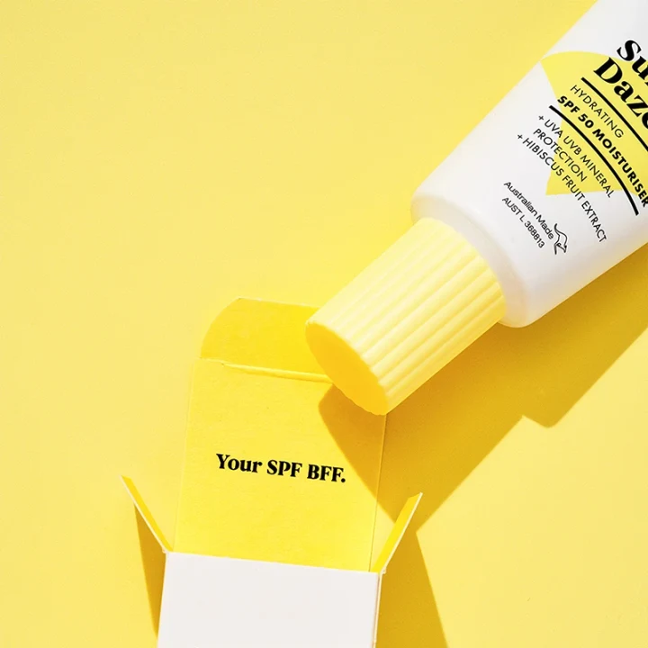 Bondi Sands Sunny Daze Moisturiser SPF 50, 50 g Bondi Sands