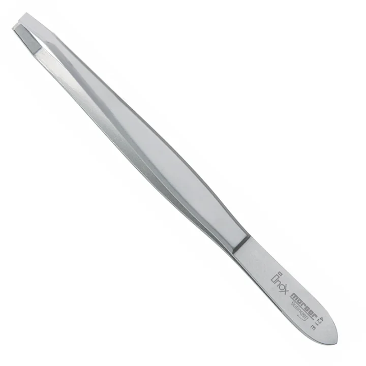 Mörser Solingen Inox pincett klo Mörser
