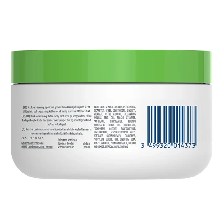 Cetaphil Moisturizing Cream 250g Cetaphil