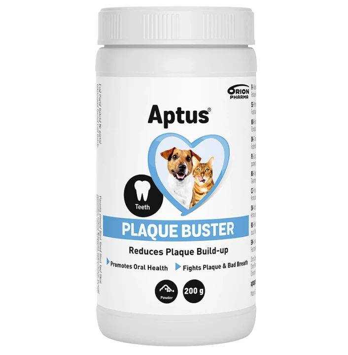 Aptus Plaque Buster foderråvara 200 g Aptus