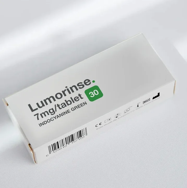 Lumoral Lumorinse Munskölj 30 tabletter Lumoral