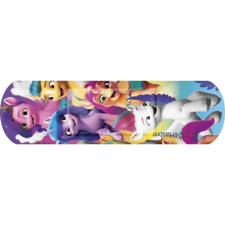 Salvequick My Little Pony Barnplåster 20st Salvequick