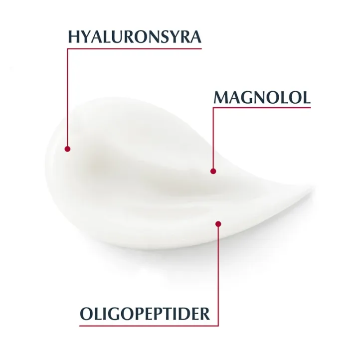 Eucerin Hyaluron-Filler + Volume-Lift Day Normal/Comb Skin 50ml Eucerin