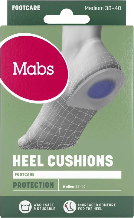 Mabs Heel cushions  M Mabs
