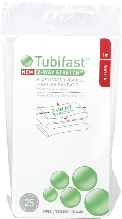 Tubifast Red Line Tubbandage Tubifast