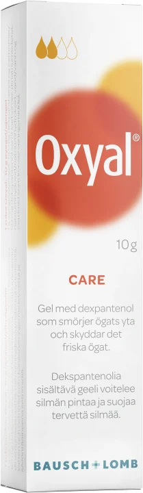 Oxyal Care Gel 10 g Oxyal