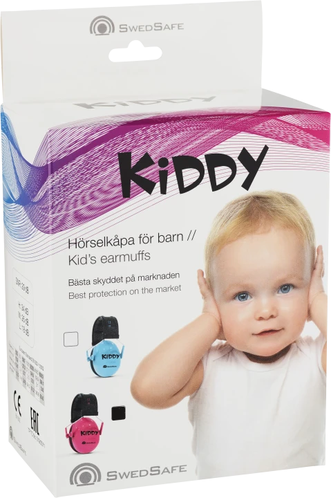 SwedSafe Kiddy Pink SwedSafe