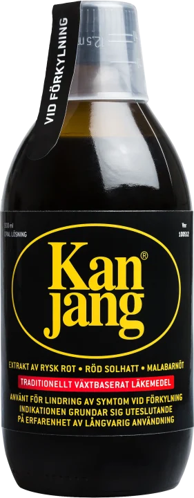 Kan Jang Oral lösning Flaska 500ml Kan Jang