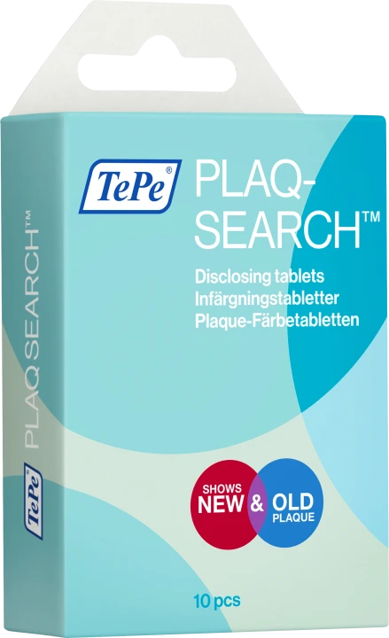 Tepe PlaqSearch 10st TePe