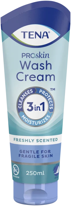 TENA Tvättkräm tub 250 ml Tena