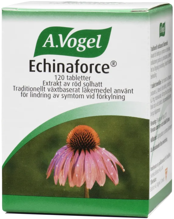 Echinaforce tablett 120 st Echinaforce