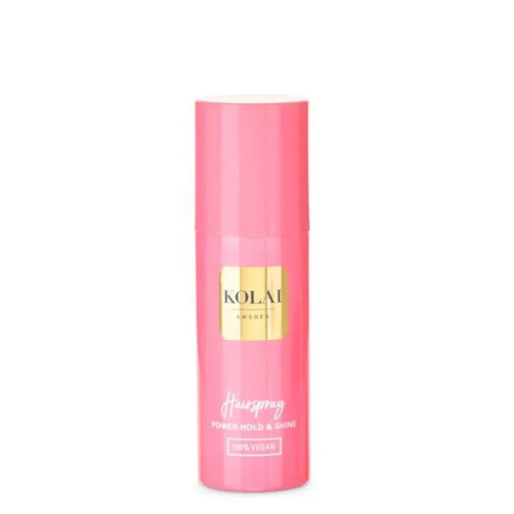 Kolai Hairspray Power Hold & Shine Travelsize 50 ml Kolai
