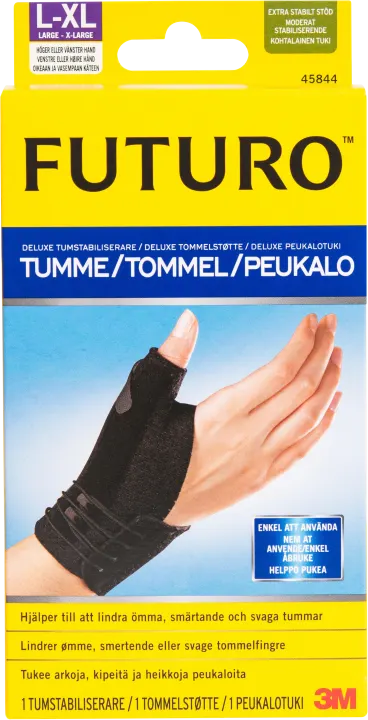 Futuro tumstöd Large/Extra large Futuro