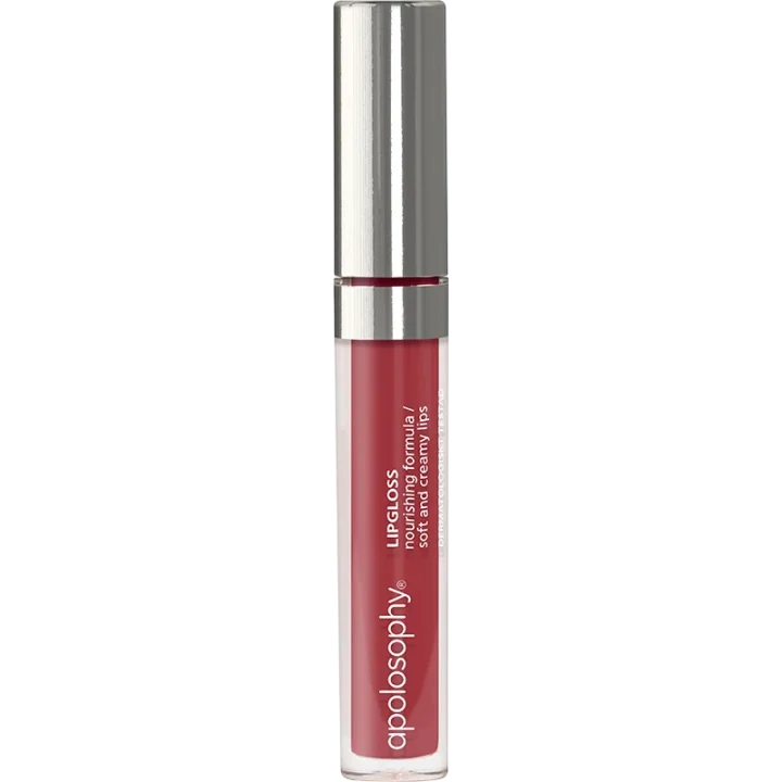 Apolosophy Lipgloss 3 ml Wild burgundy Apolosophy