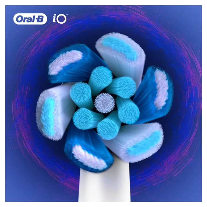 Oral-B iO Ultimate Clean Borsthuvud 4-pack Oral-B