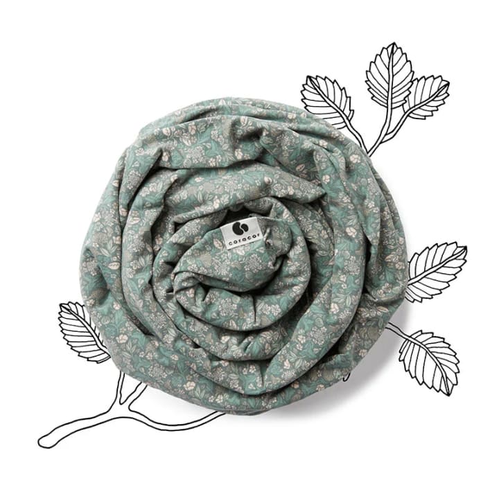 Coracor Bärsjal Tinyflower Green Coracor