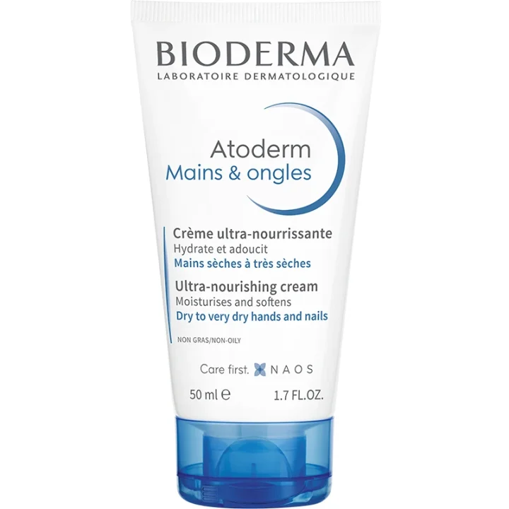 Bioderma Atoderm Repair Hand Cream 50 ml Bioderma