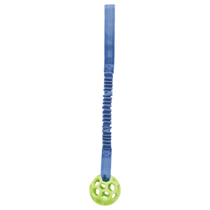 Trixie Bungee Tugger med Boll ø 9/48 cm Trixie