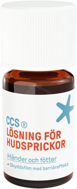 CCS lösning för hudsprickor 7ml CCS