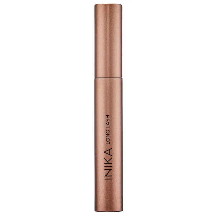 INIKA Long Lash Mascara 8 ml Brown Inika Organic