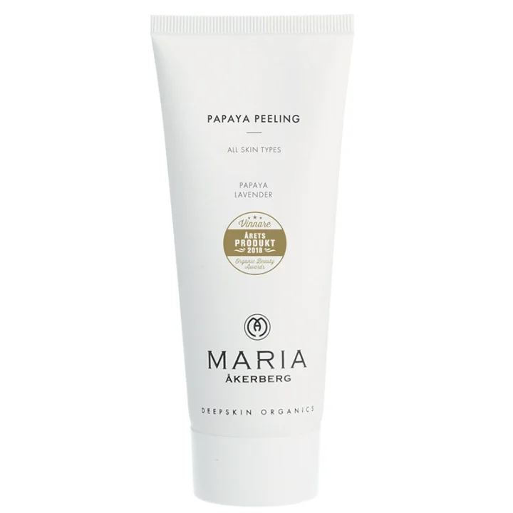 MARIA ÅKERBERG Papaya Peeling 100 ml MARIA ÅKERBERG