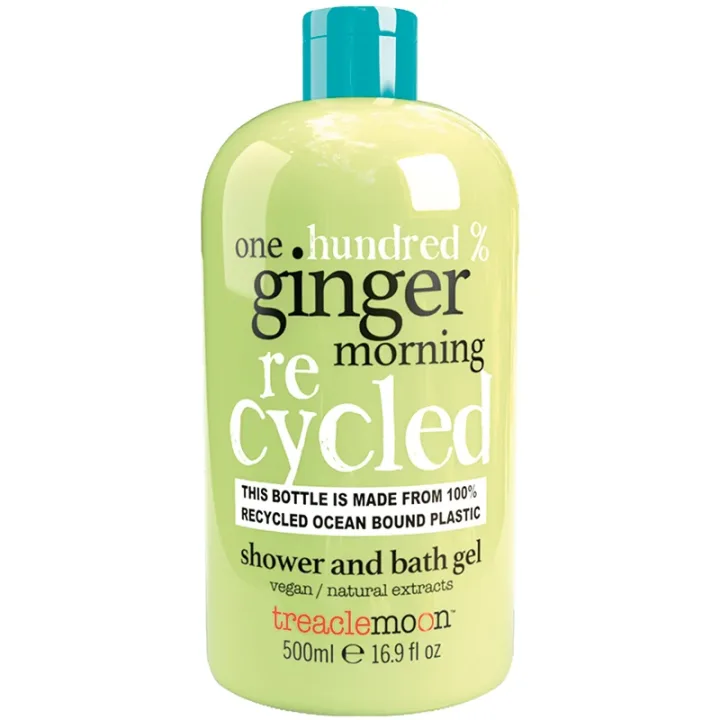 TreacleMoon Bath & Shower Gel One Ginger Morning 500 ml TreacleMoon