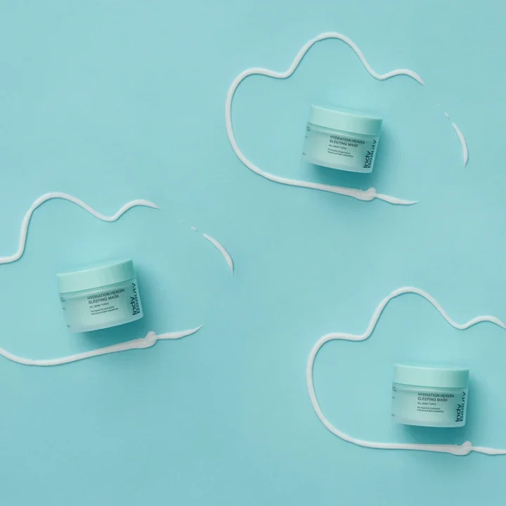 Indy Beauty Hydration Heaven Sleeping Mask 50 ml Indy Beauty