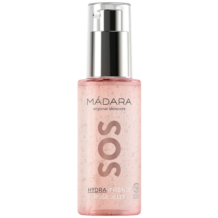 Mádara SOS Hydra Intense Rose Jelly 75 ml Mádara