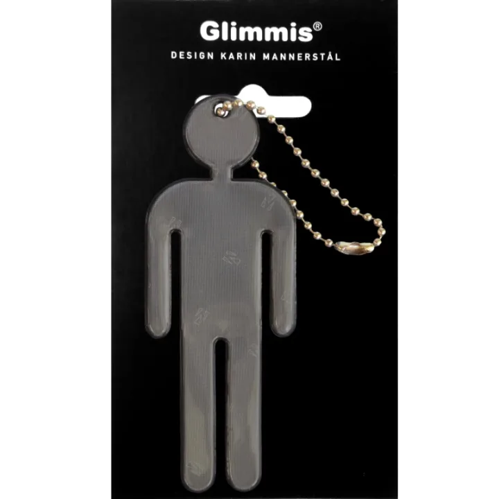 Glimmis Reflex Mr Svart Karin Mannerstål Glimmis