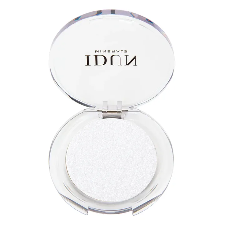 IDUN Minerals Mineral Single Eyeshadow 3 g Snöflinga IDUN Minerals