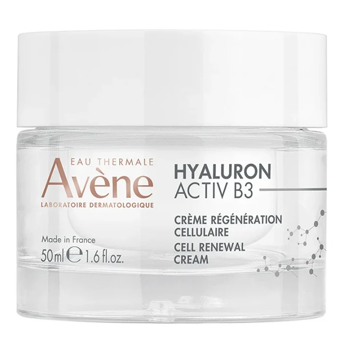 Avène Hyaluron Activ B3 Cell Renewal Day Cream 50 ml Avène