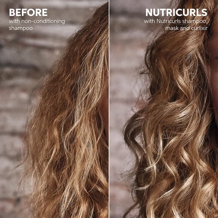 Wella Professionals Nutricurls Conditioner 200 ml Wella