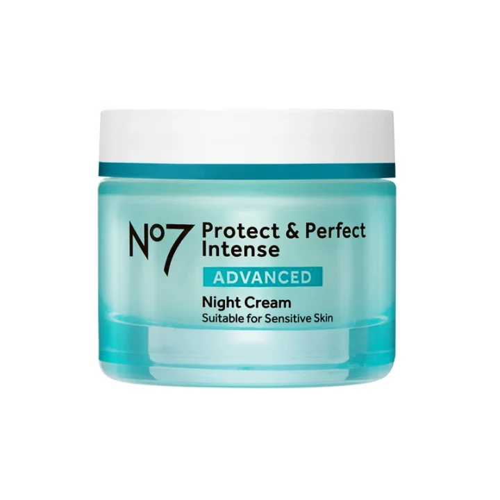 No7 Protect & Perfect Intense Advanced Night Cream 50 ml No7