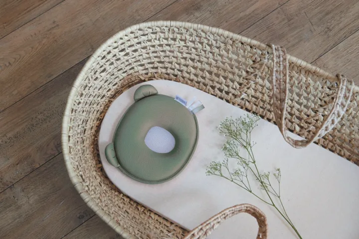 Candide Air Panda Kudde Khaki 0-6 mån Candide