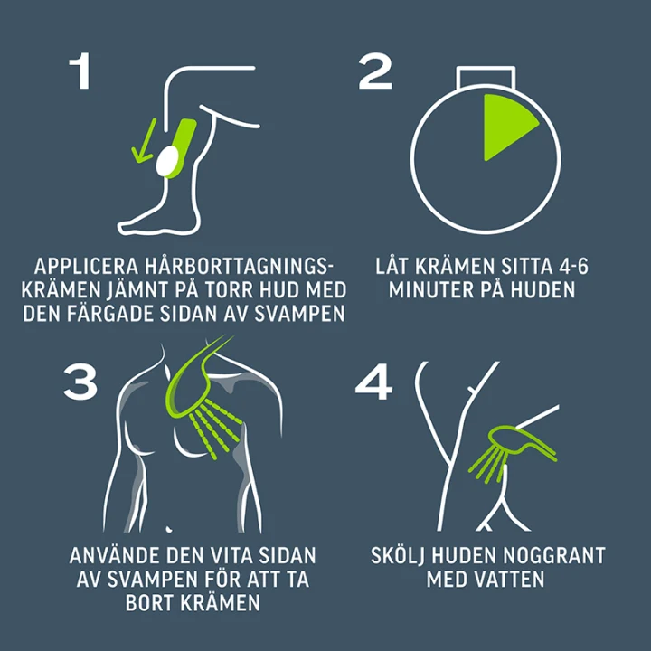 Veet Man In Shower Cream Veet