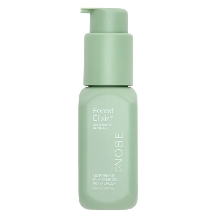 NOBE Forest Elixir® Microbiome Enriching Gel Moisturizer 50 ml NOBE