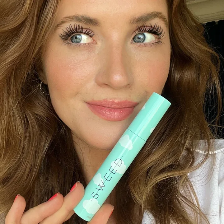 Sweed Cloud Mascara Black 12 ml Sweed