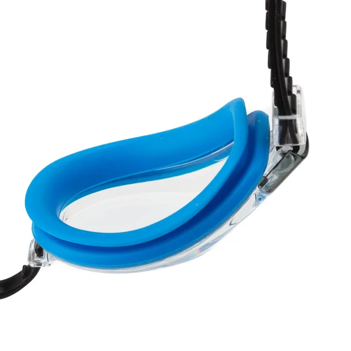 Aquarapid Twist Adult Swim Goggles Turquoise/Clear Aquarapid