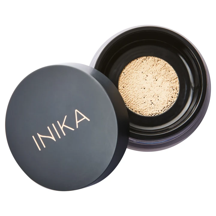 INIKA Loose Mineral Foundation SPF 25, 8 g Grace Inika Organic