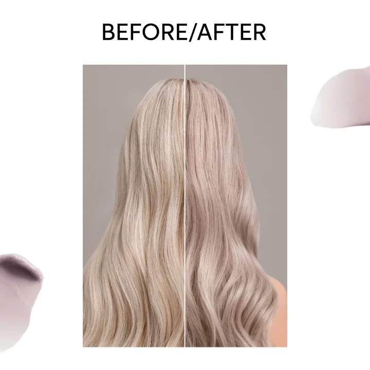 Wella Professionals Color Fresh Mask 150 ml Pearl Blonde Wella