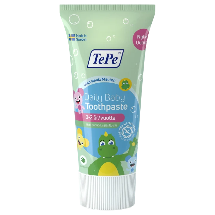 TePe Daily Baby Toothpaste 50 ml TePe